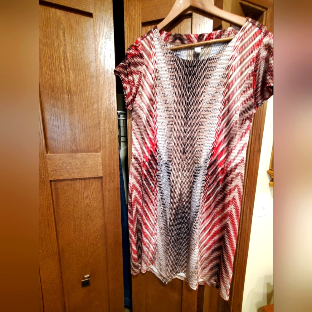 Chicos dress size 1
